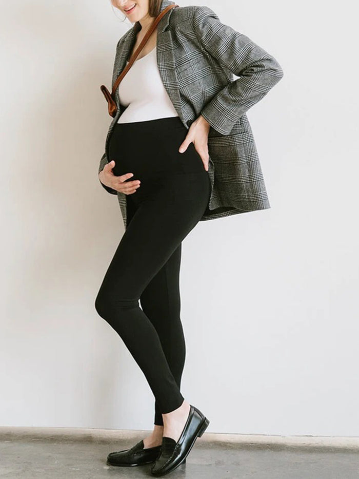 Women's Pregnant Women's Leggings Casual Pants