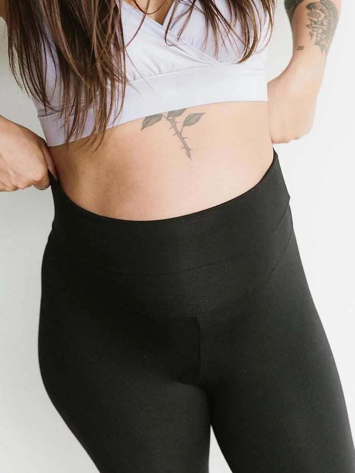 Women's Pregnant Women's Leggings Casual Pants