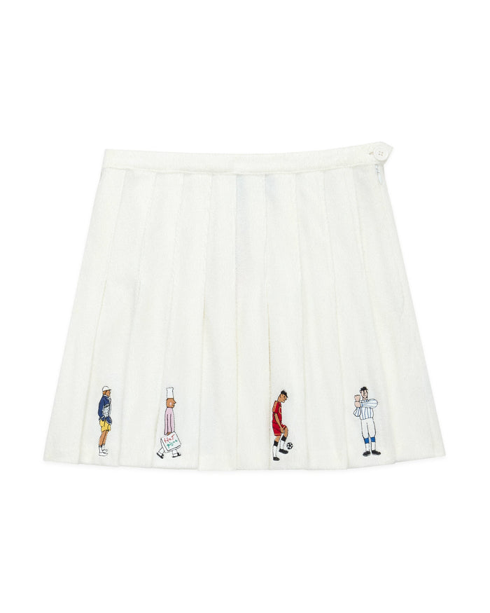 White / XS
