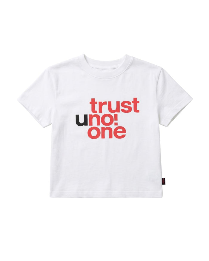 Women's UNO™ Cotton Tee White