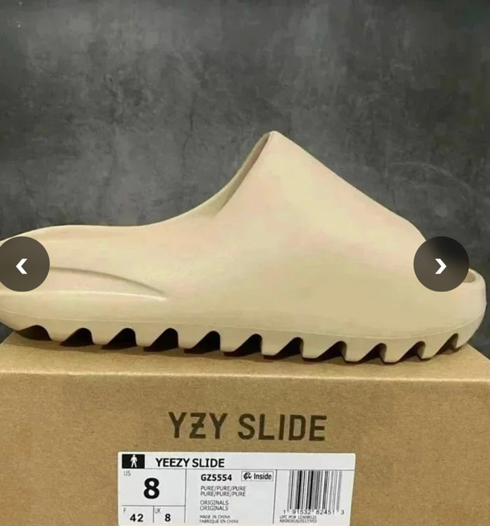 YEEZY SLIDES