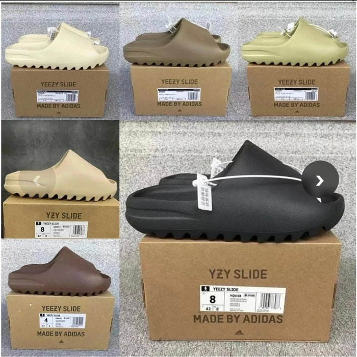YEEZY SLIDES